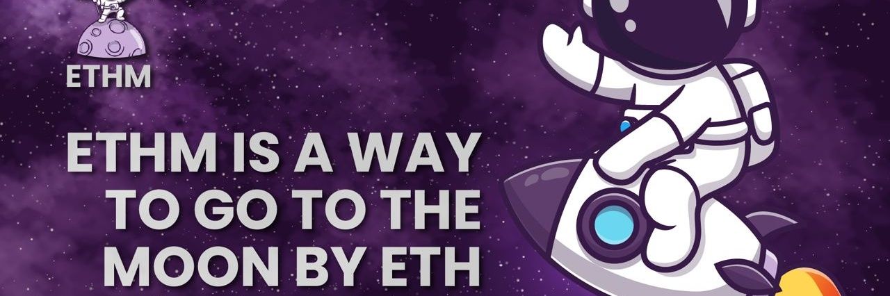 eth moon banner