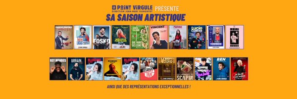 AuPointVirgule Profile Banner