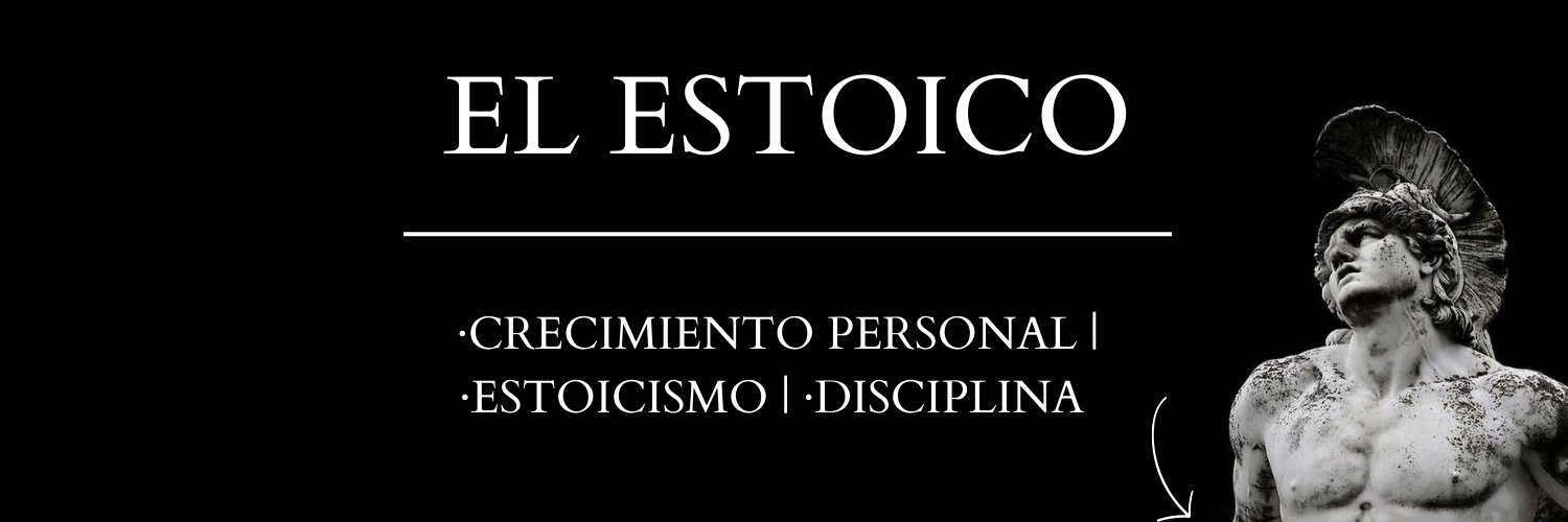 El Estoico | Filosofía's banner