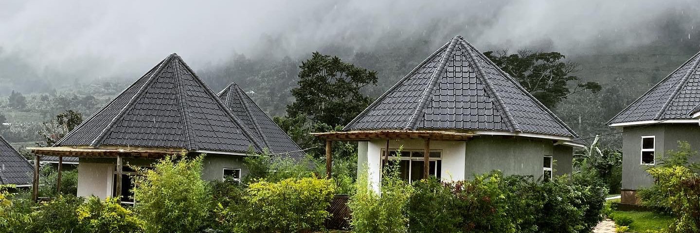 Rafiki Safari Lodge Bwindi banner