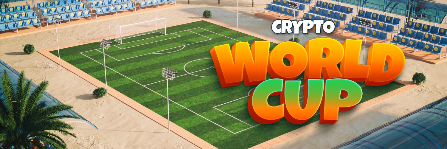 Crypto WorId Cup banner
