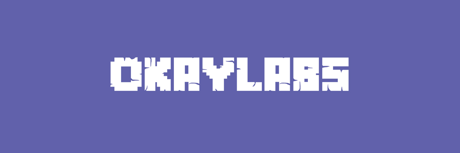 Okaylabs banner