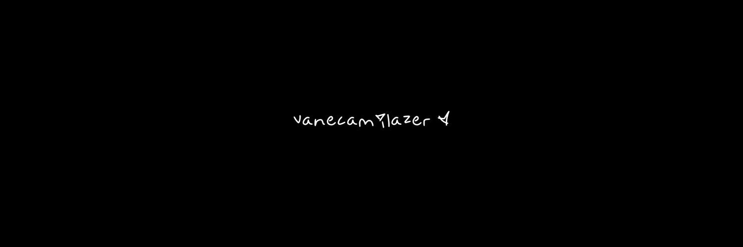 vanecamilazer's profile banner image
