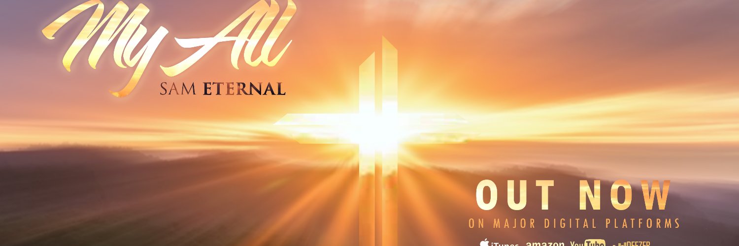 Sam__Eternal's profile banner image