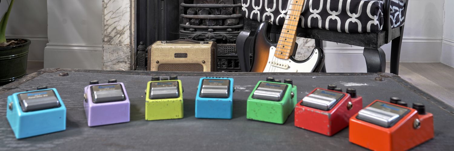 The Guitar & Pedal Exchange (pedal_exchange) / Twitter