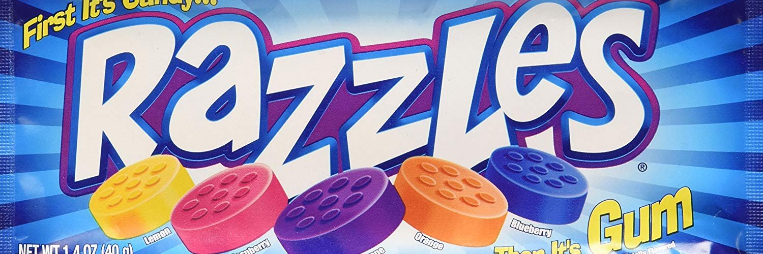 Razzles Mars banner