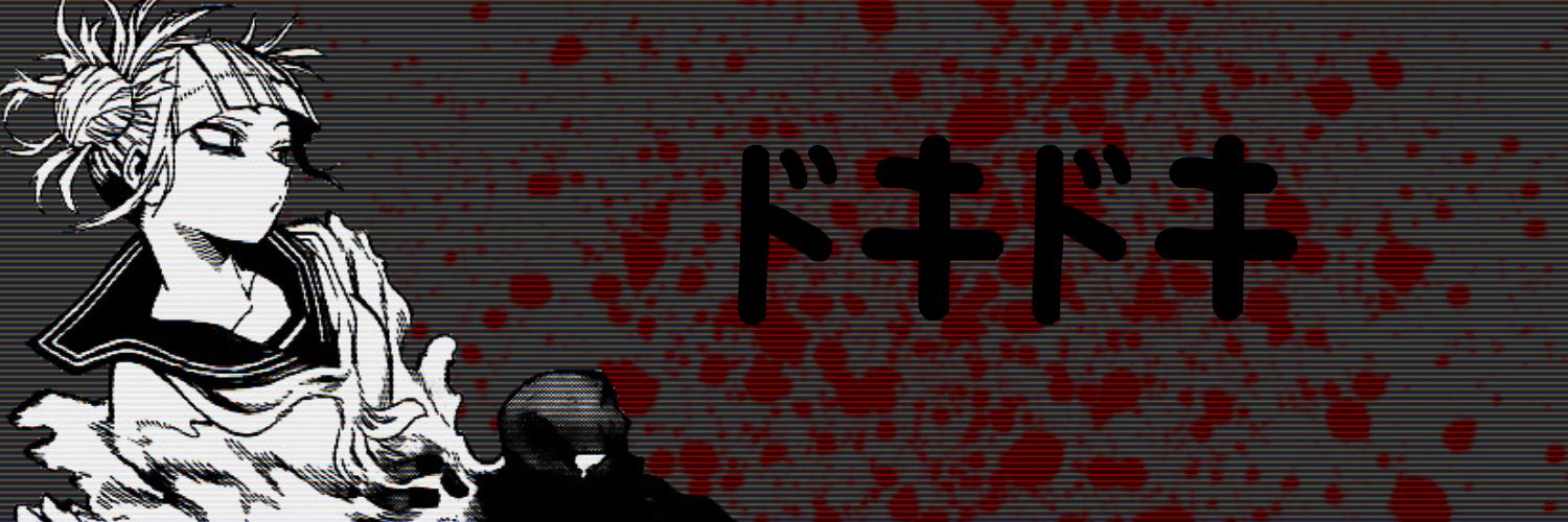 Ketsudoki's profile banner image