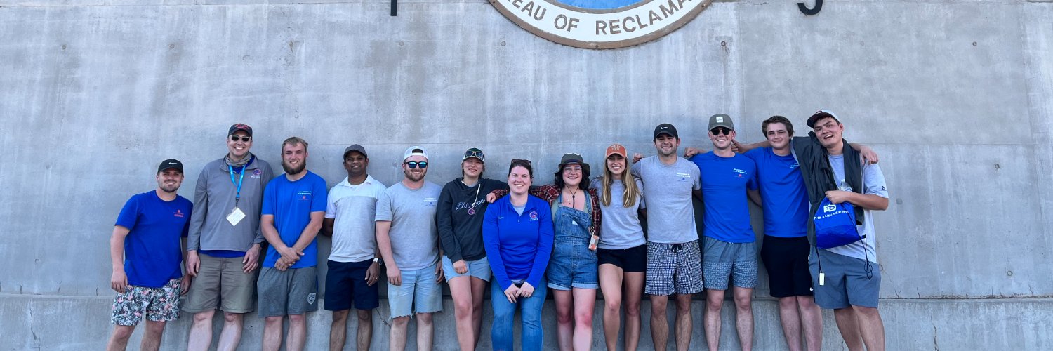 Boise State Civil Engineering banner