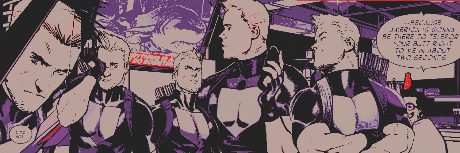 coffeandarrows's profile banner image