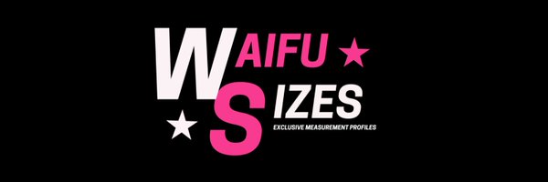 WaifuSizes Profile Banner