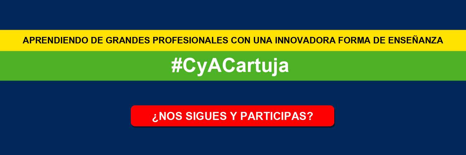 #CyACartuja | Comunicación y Atención al Cliente banner