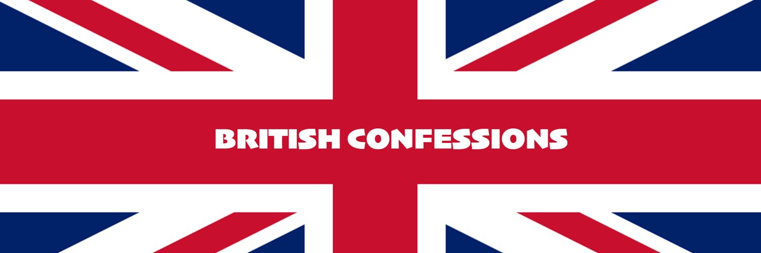 British Confess banner