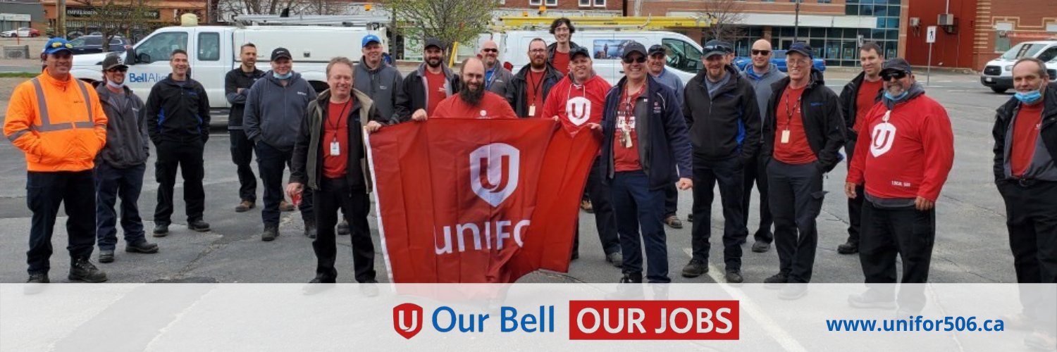 Unifor506's profile banner image