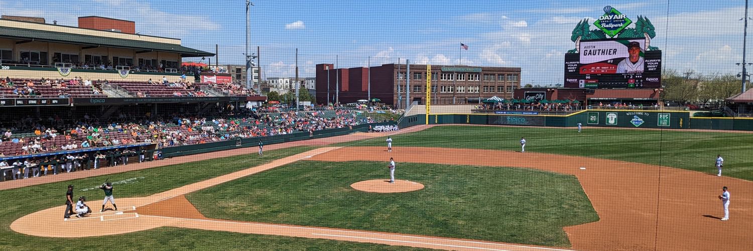 Jake Day Profile Banner