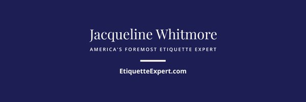 etiquetteexpert Profile Banner