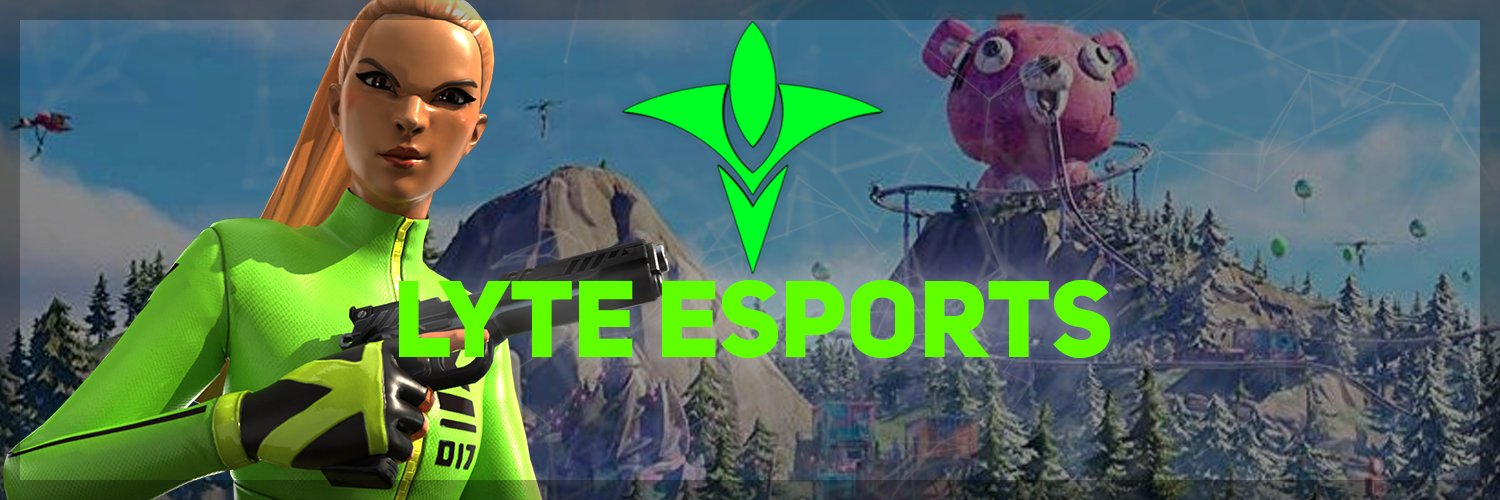 Lyte eSports banner