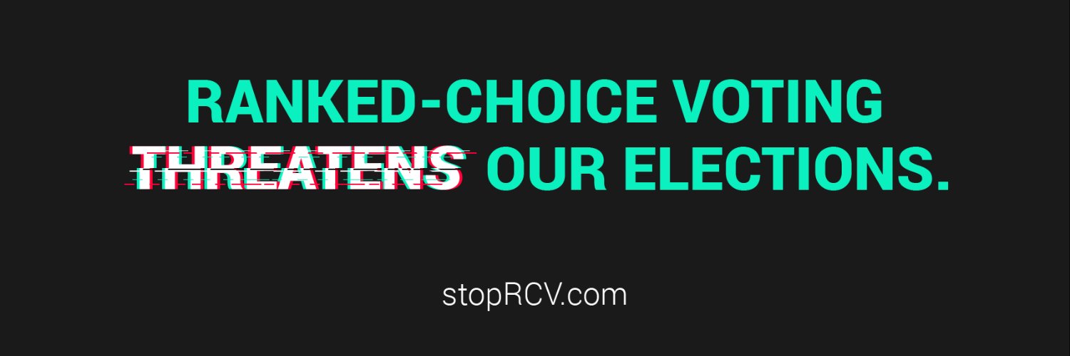Stop RCV's banner