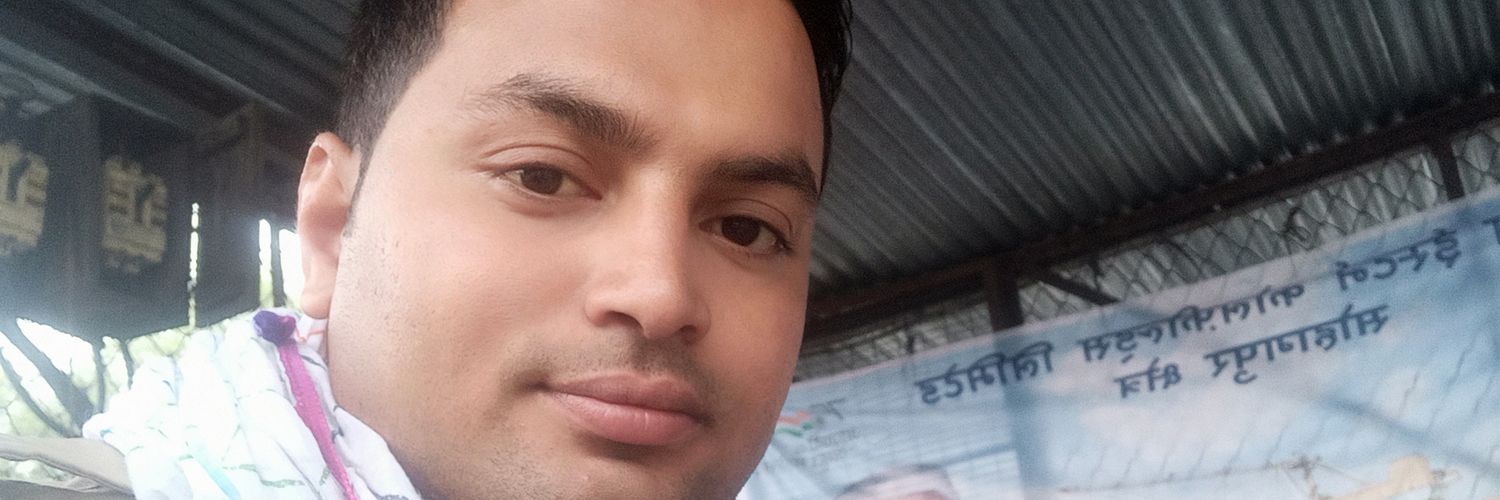 VIPINBAGRI121's profile banner image