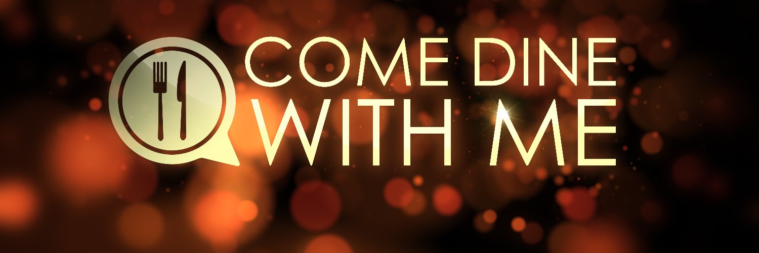 Come Dine With Me Profile Banner