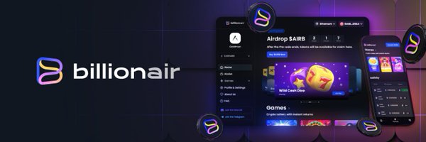 billionair_app Profile Banner