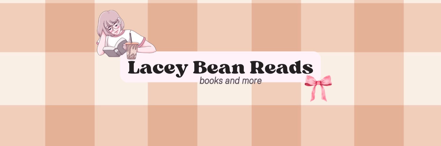 laceybeanreads's profile banner image