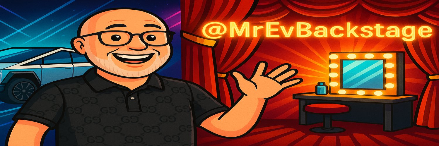 Aron MrEvBackStage banner