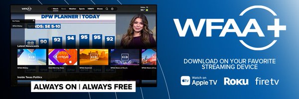 wfaa Profile Banner