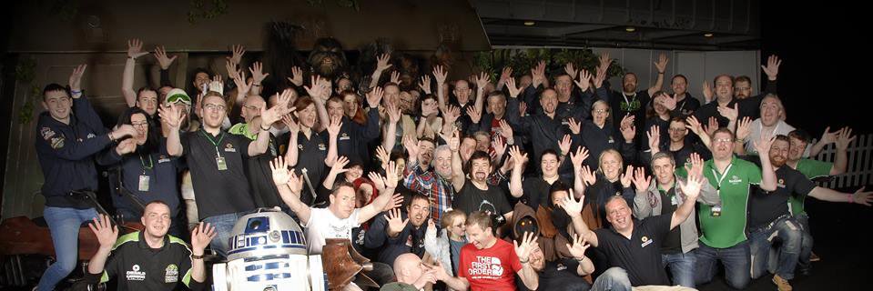 Emerald Garrison banner