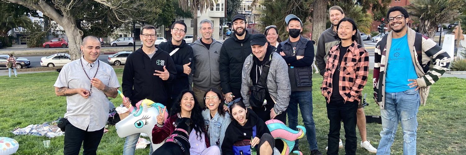 Bay Area Crypto Art banner