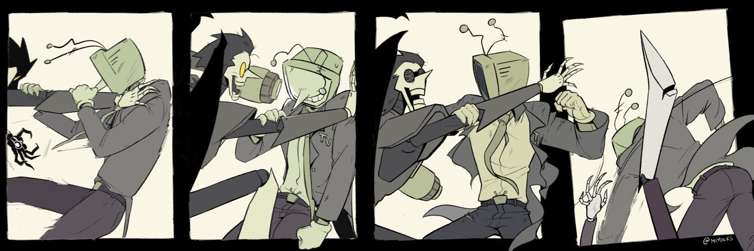 yolk's banner