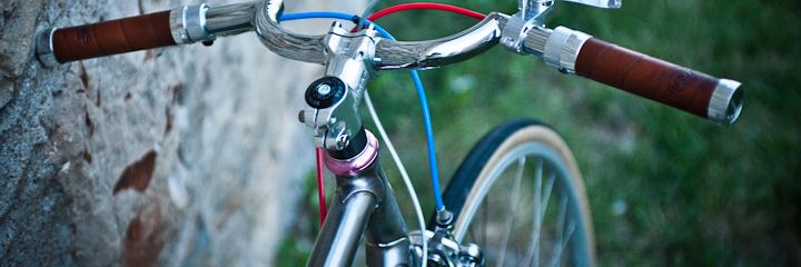 Velo + banner
