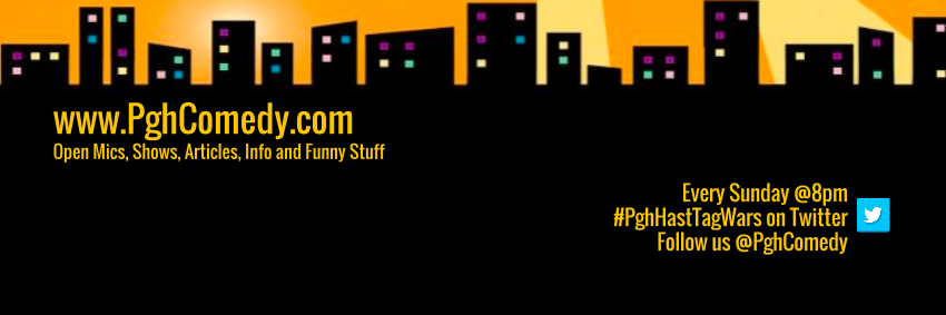PghComedy's profile banner image
