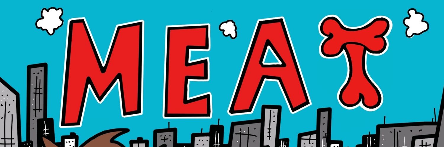 meatcomics banner