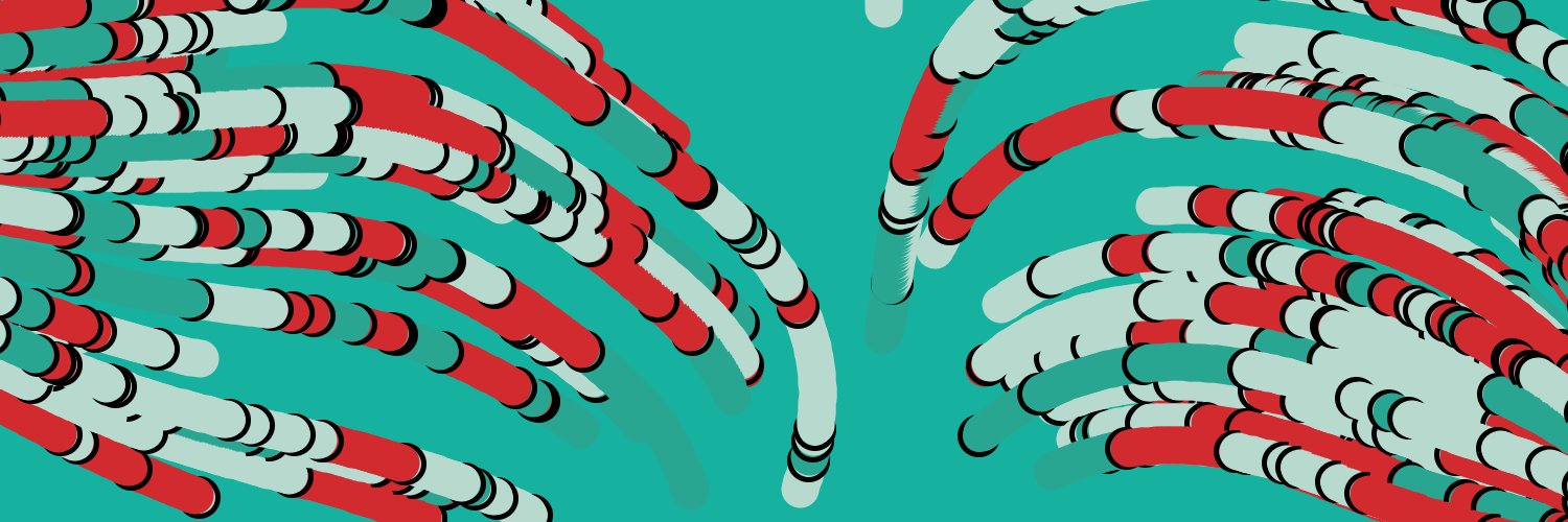 Abstract JPY banner