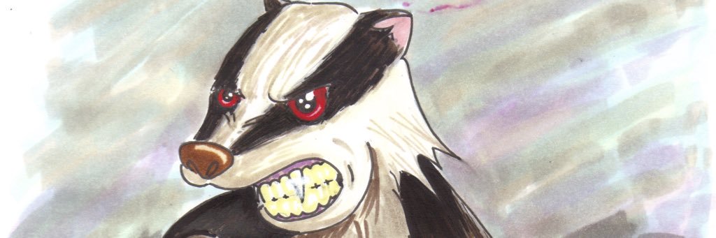 BadgerCooper's profile banner image