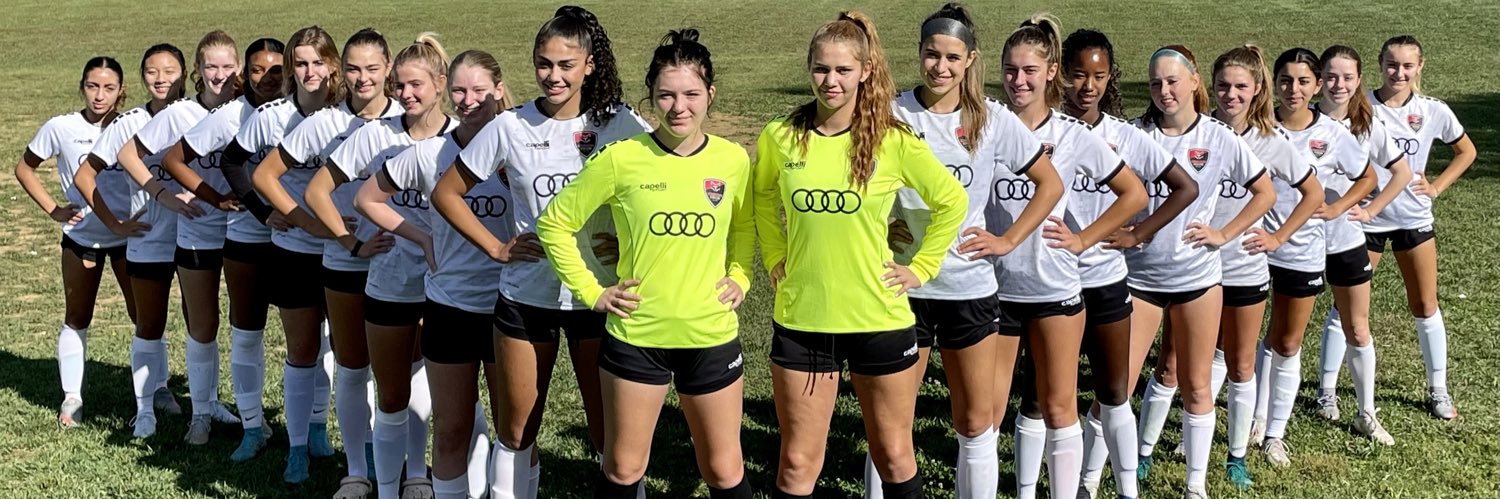 NVA 05/06 Girls ECNL banner