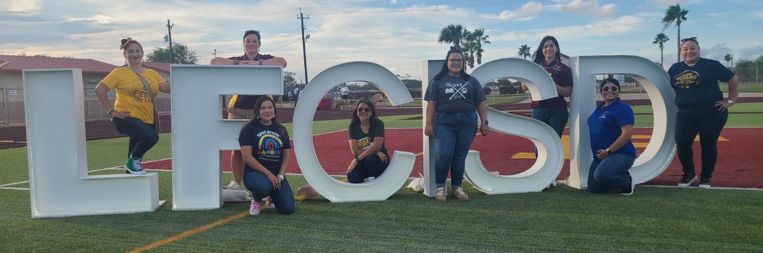 LFCISD Instructional Coaches banner