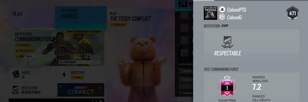 colonelPTG Profile Banner