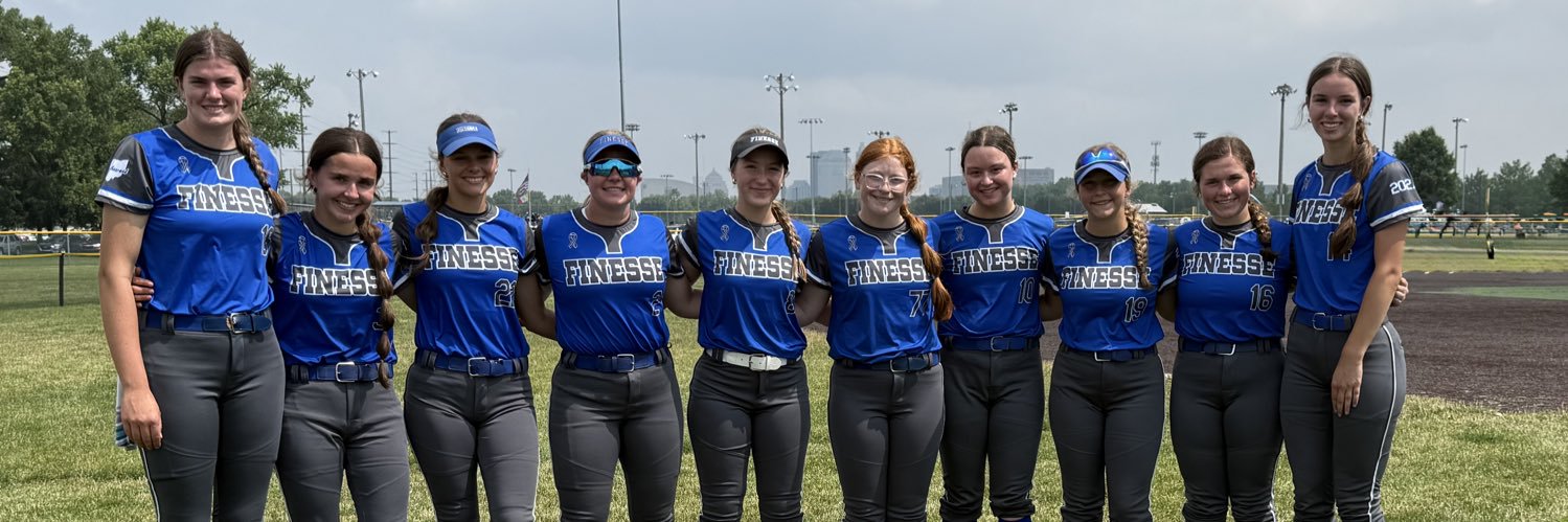 Finesse 16u National Nowlin's banner