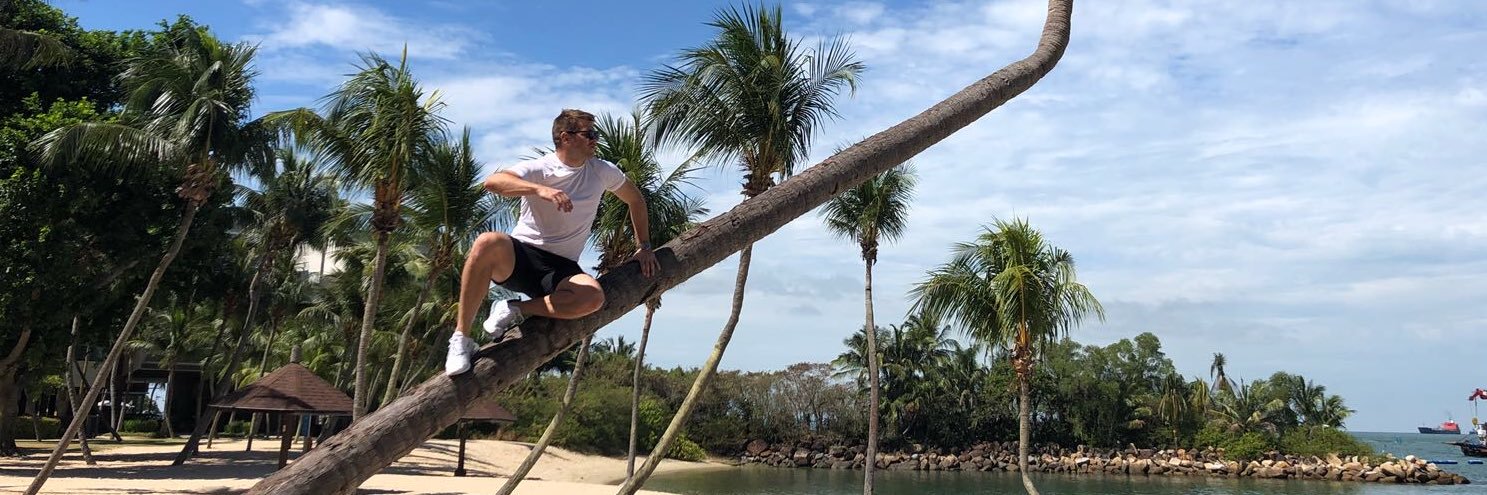 Drew Mitchell banner