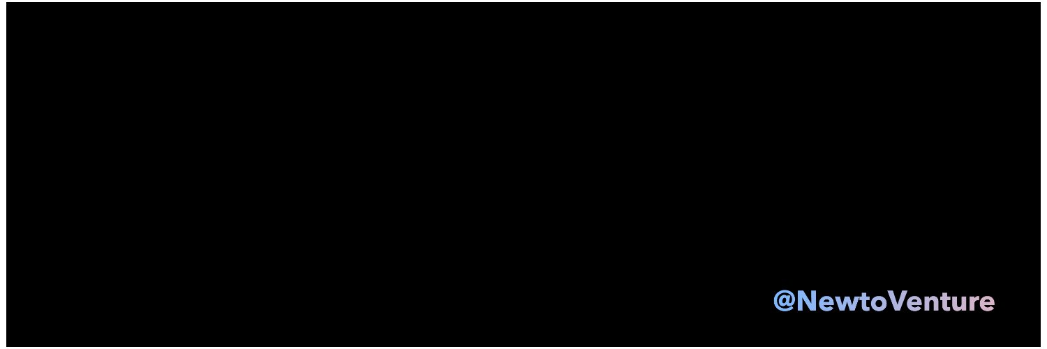 New to Venture banner