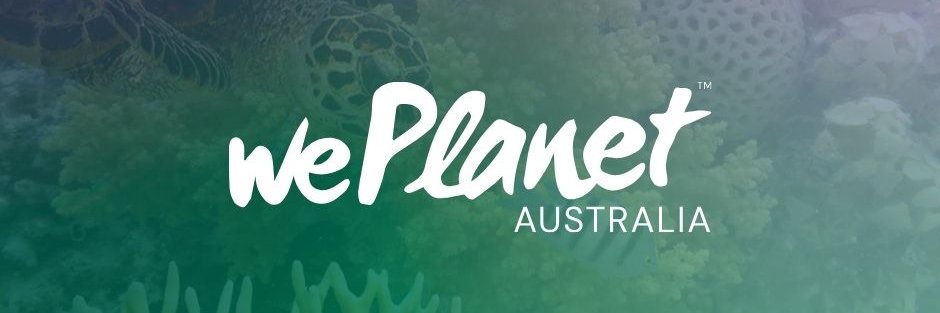 WePlanet Australia's banner