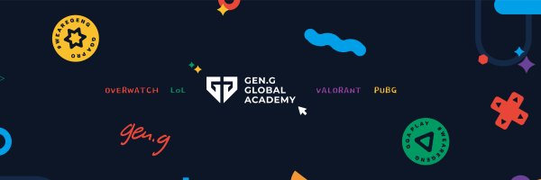 Gen.G Global Academy Profile Banner