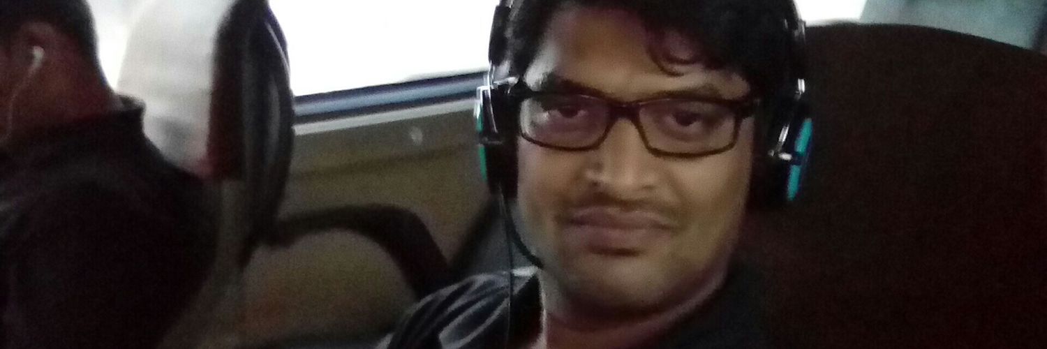 techivishal's profile banner image