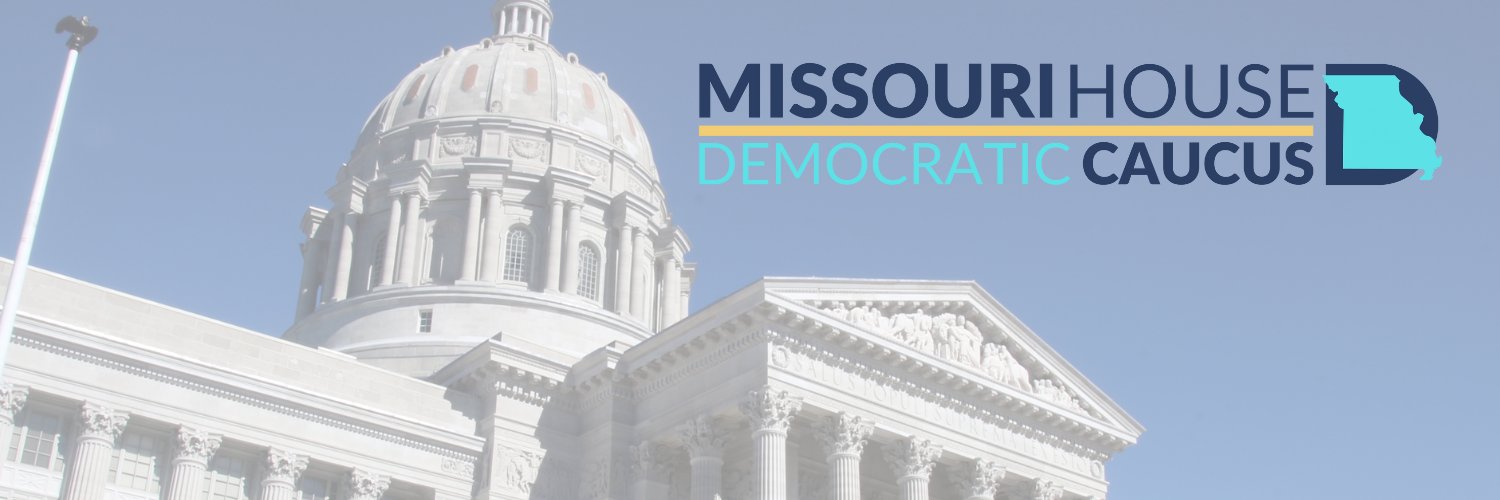 Missouri House Democratic Caucus Profile Banner
