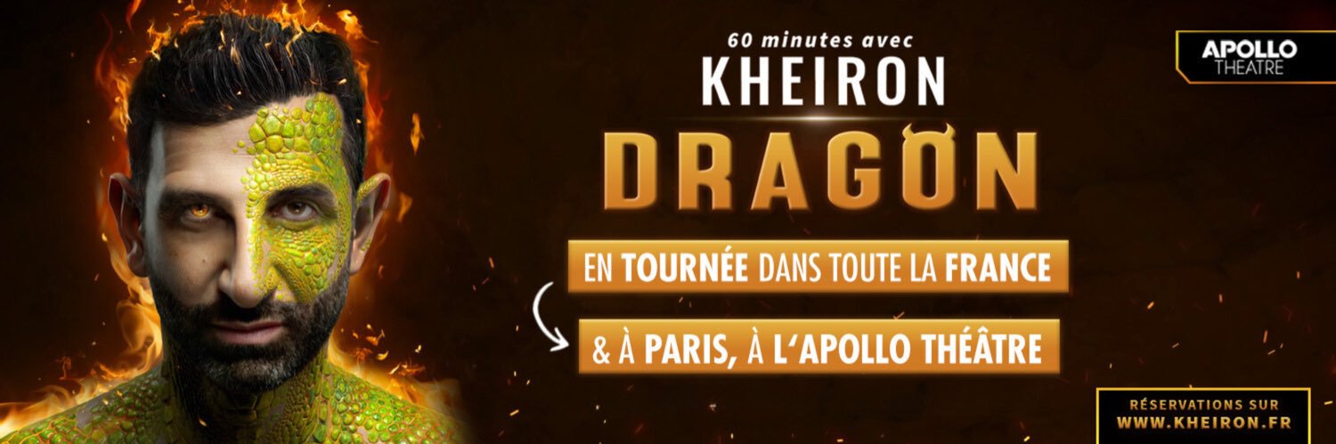 MrKheiron's profile banner image
