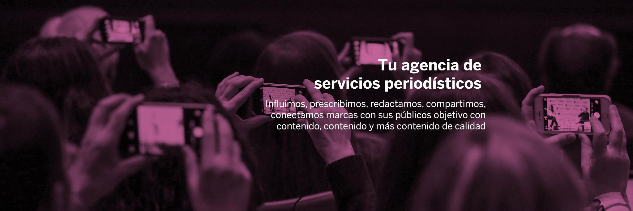 Soma Comunicación banner