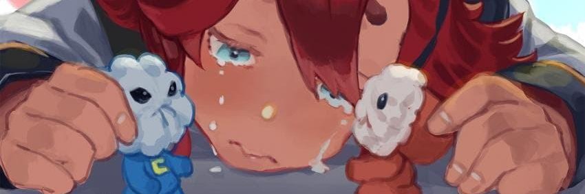 Suletta Forgetta banner