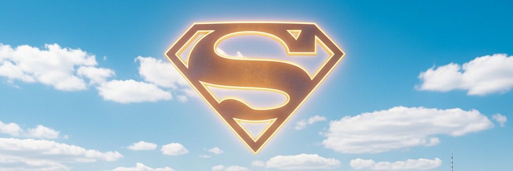 Superman™ banner