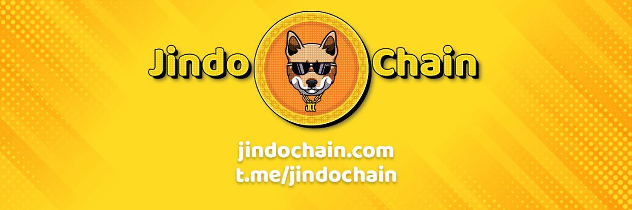 jindochain's profile banner image